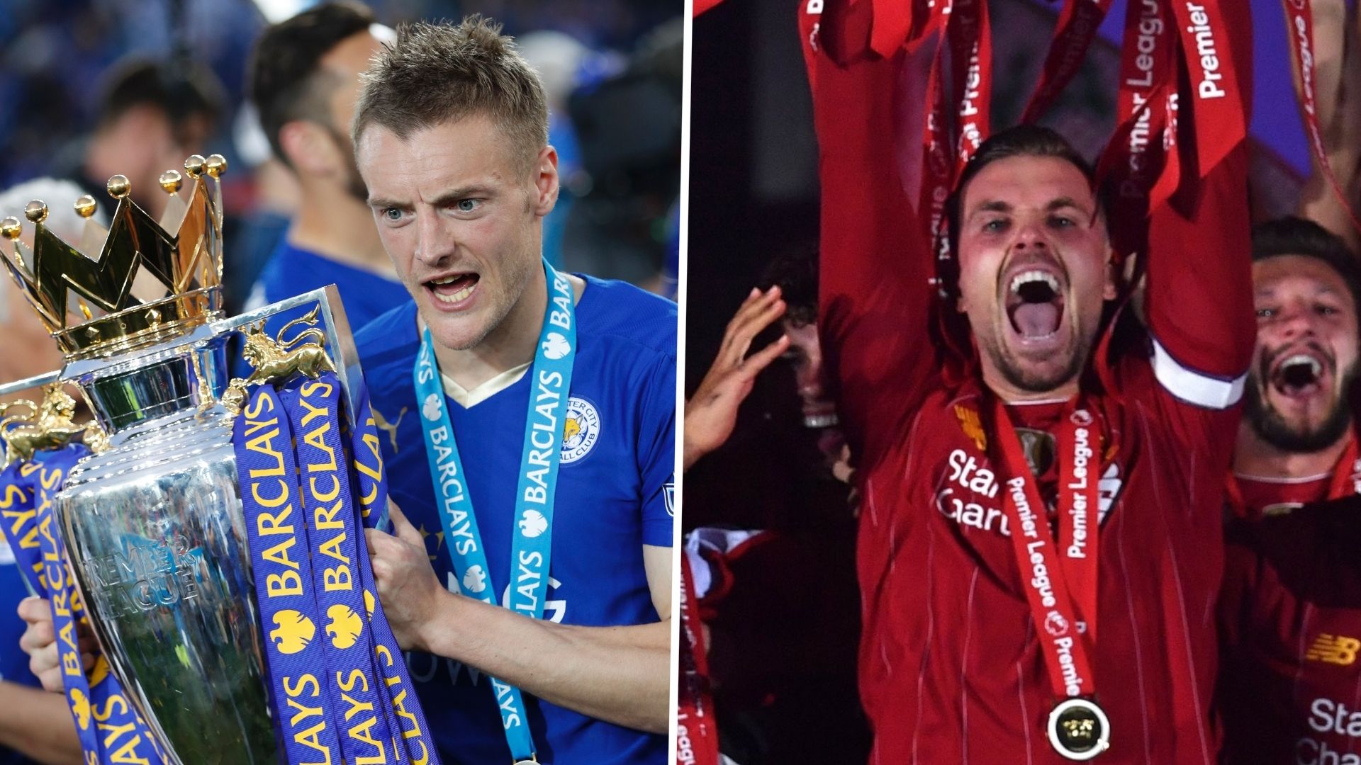 Leicester Liverpool Premier League