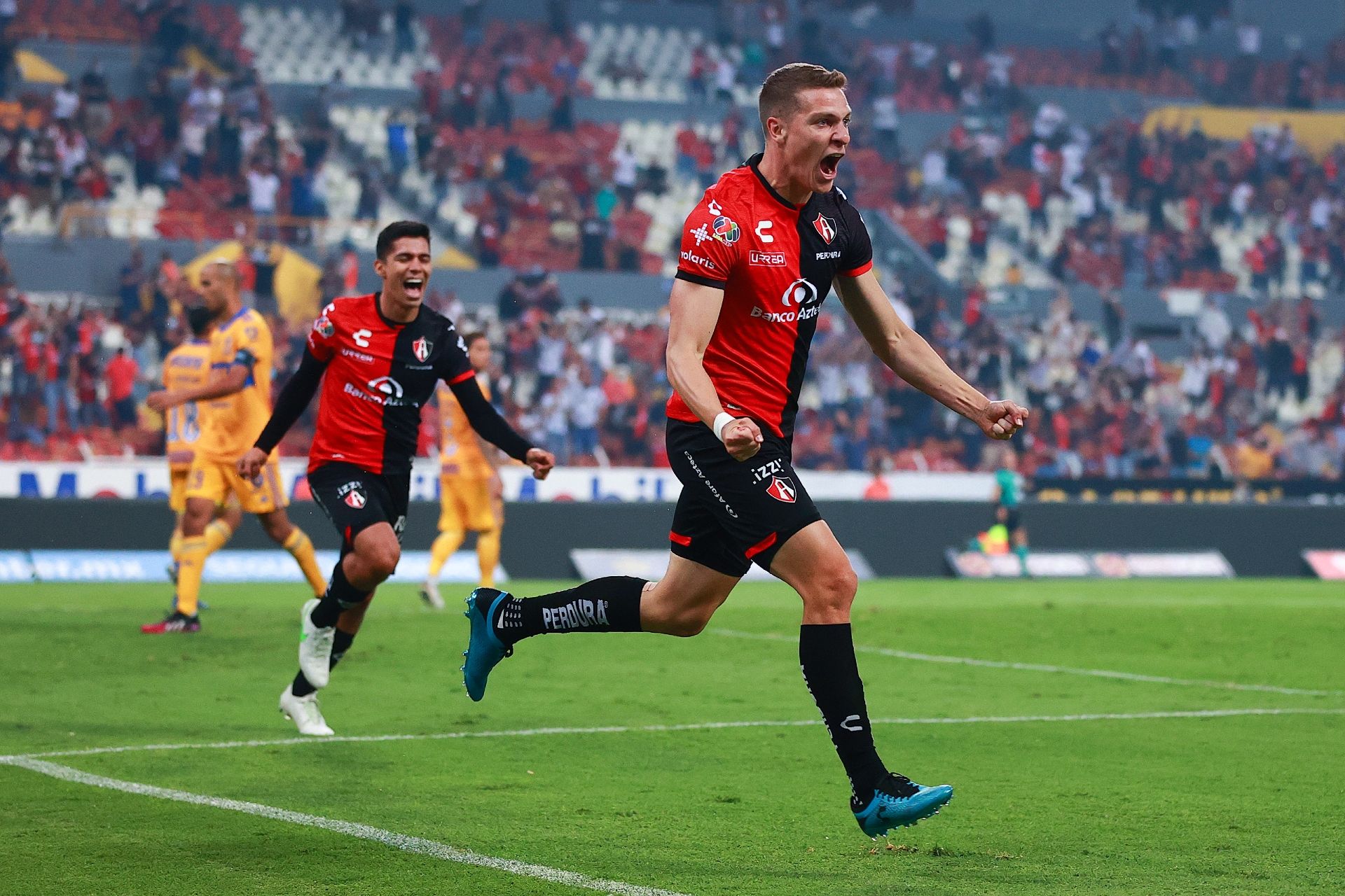 Julio Furch Atlas Guardianes 2021