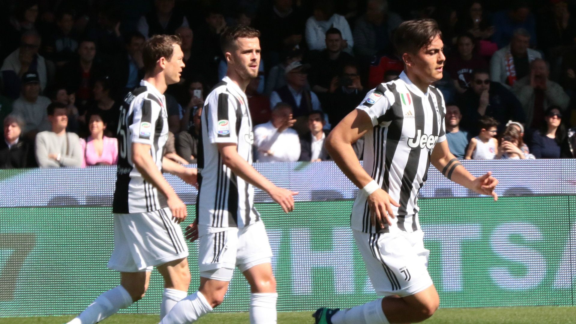 Paulo Dybala Benevento Juventus Serie A