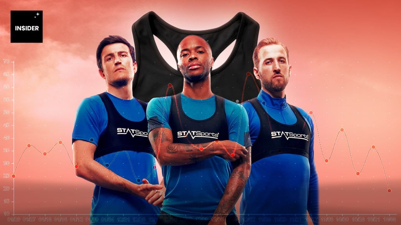 Sports Bra Goal Insider