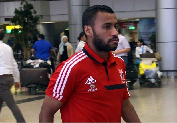 Hossam Ashour Ahly 11-8-2014