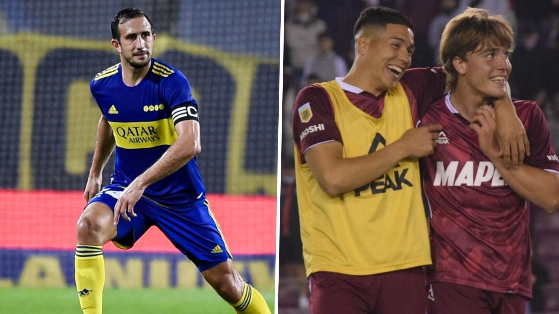 dónde ver online boca vs lanús por la jornada 15 del Torneo LPF 2021