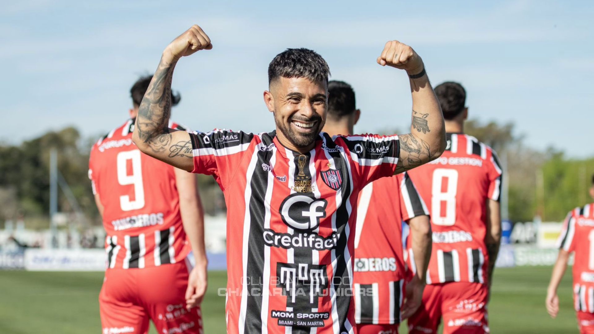 Chacarita Primera Nacional 2023
