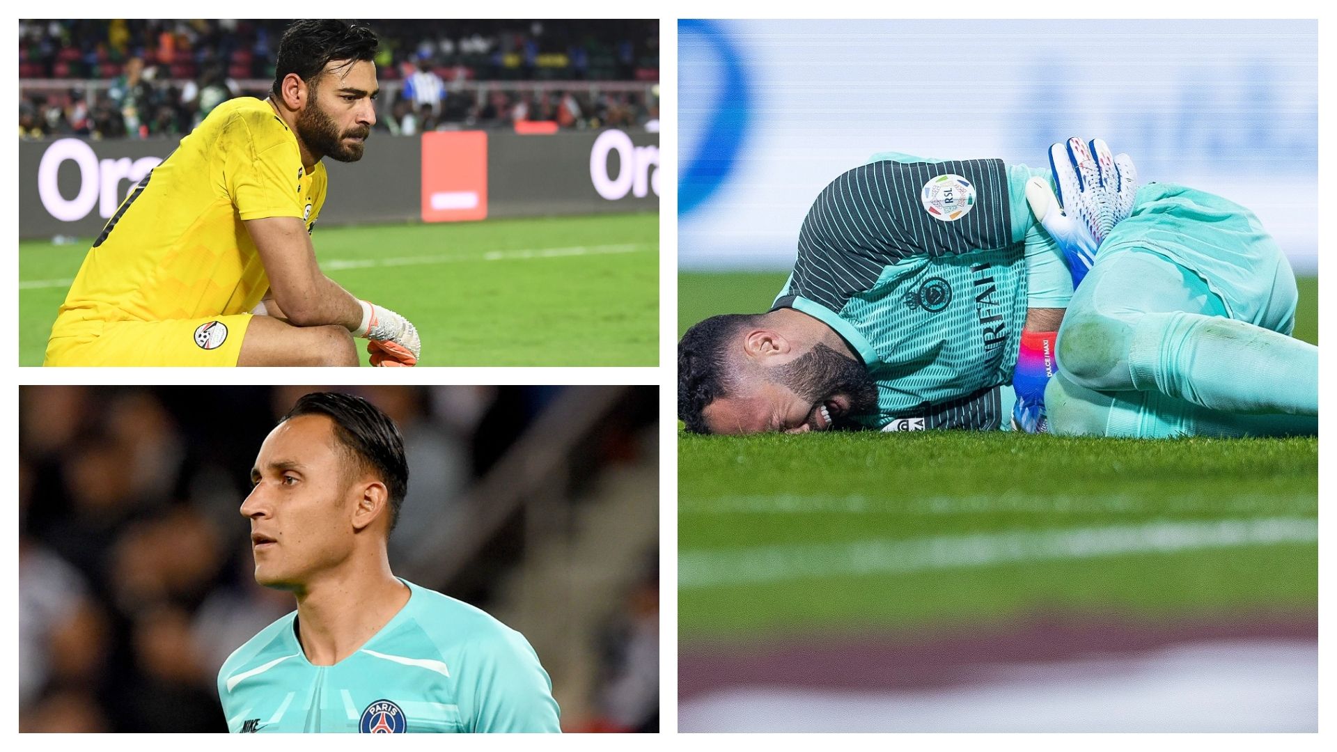 ospina - navas - mohamed abou gabal