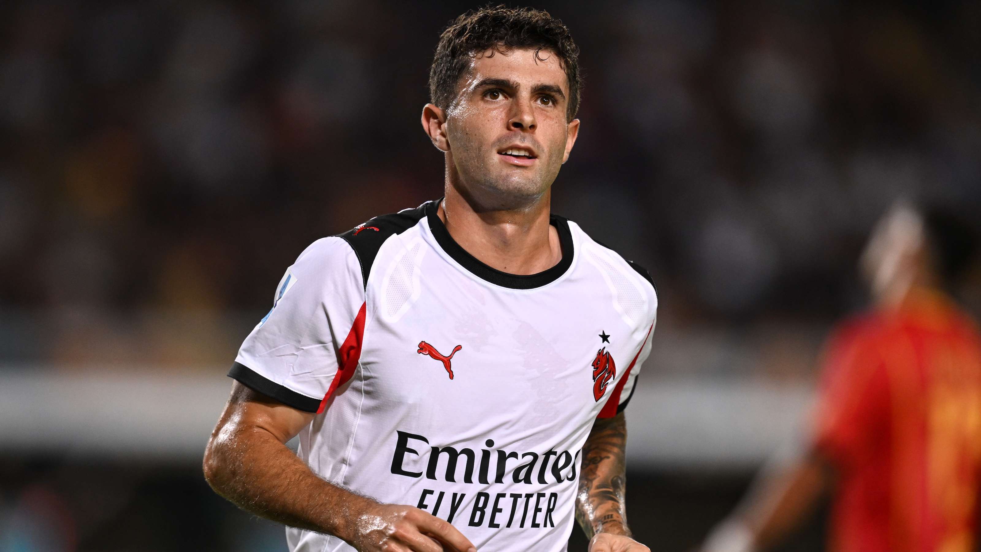 Christian Pulisic Milan