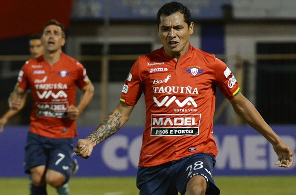 Omar Morales, Wilstermann