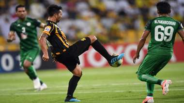 الاتحاد - ذوب آهن كارلوس فيلانويفا