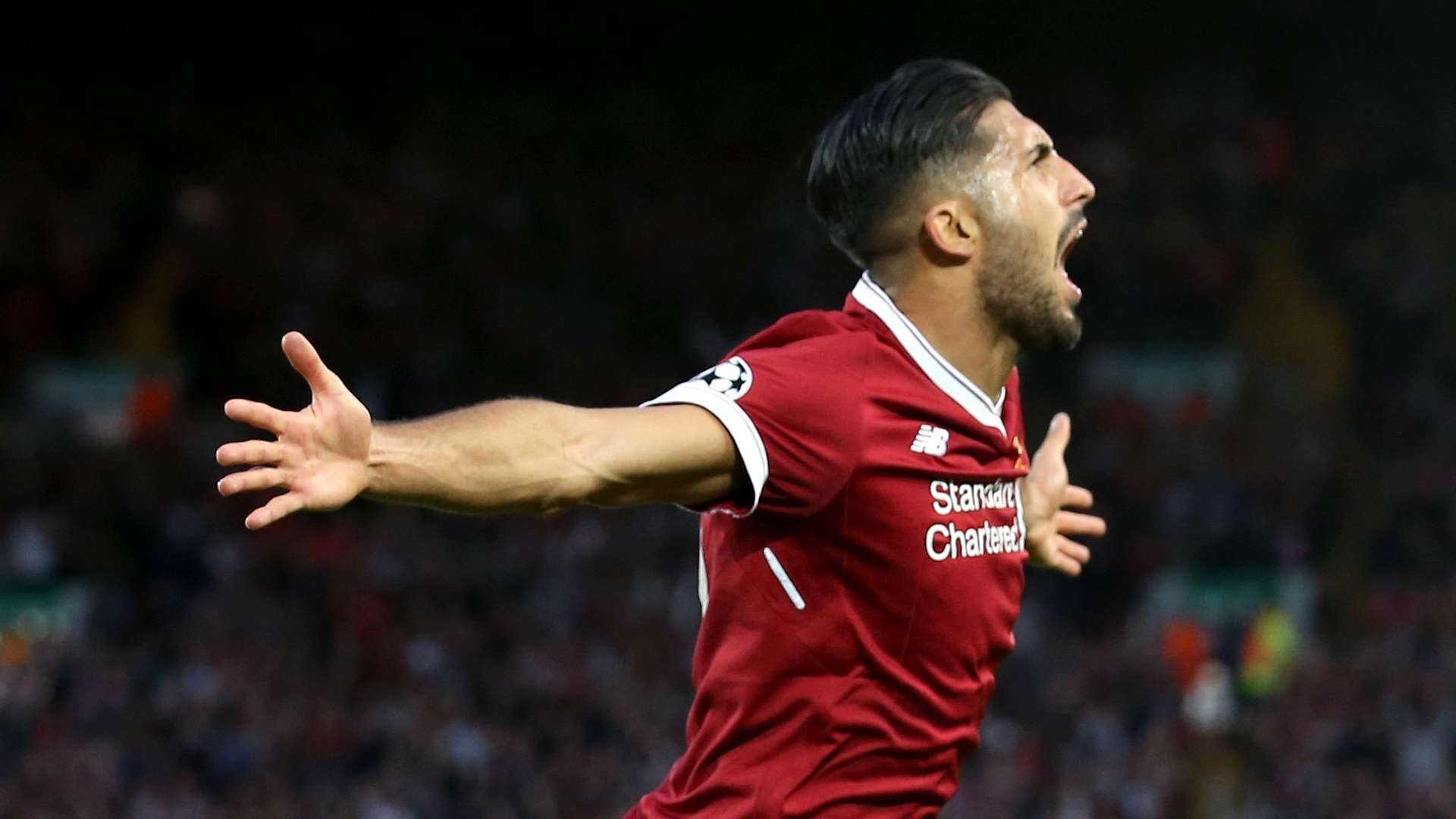 Emre Can, Liverpool