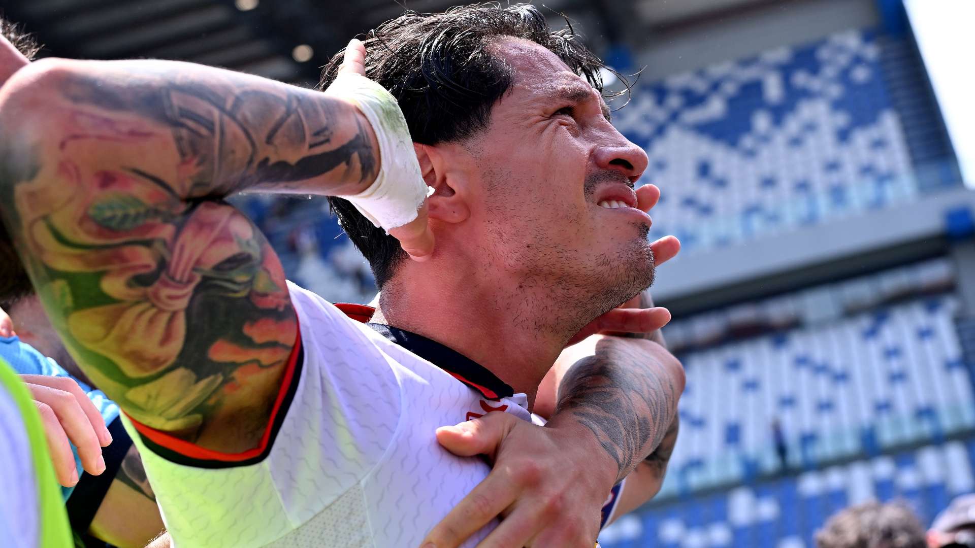 Lapadula Cagliari Serie A