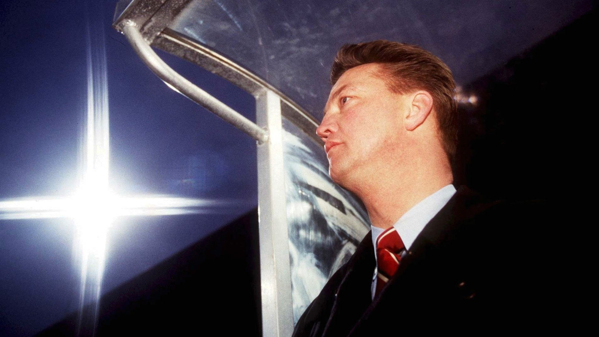 Louis Van Gaal Ajax Champions League