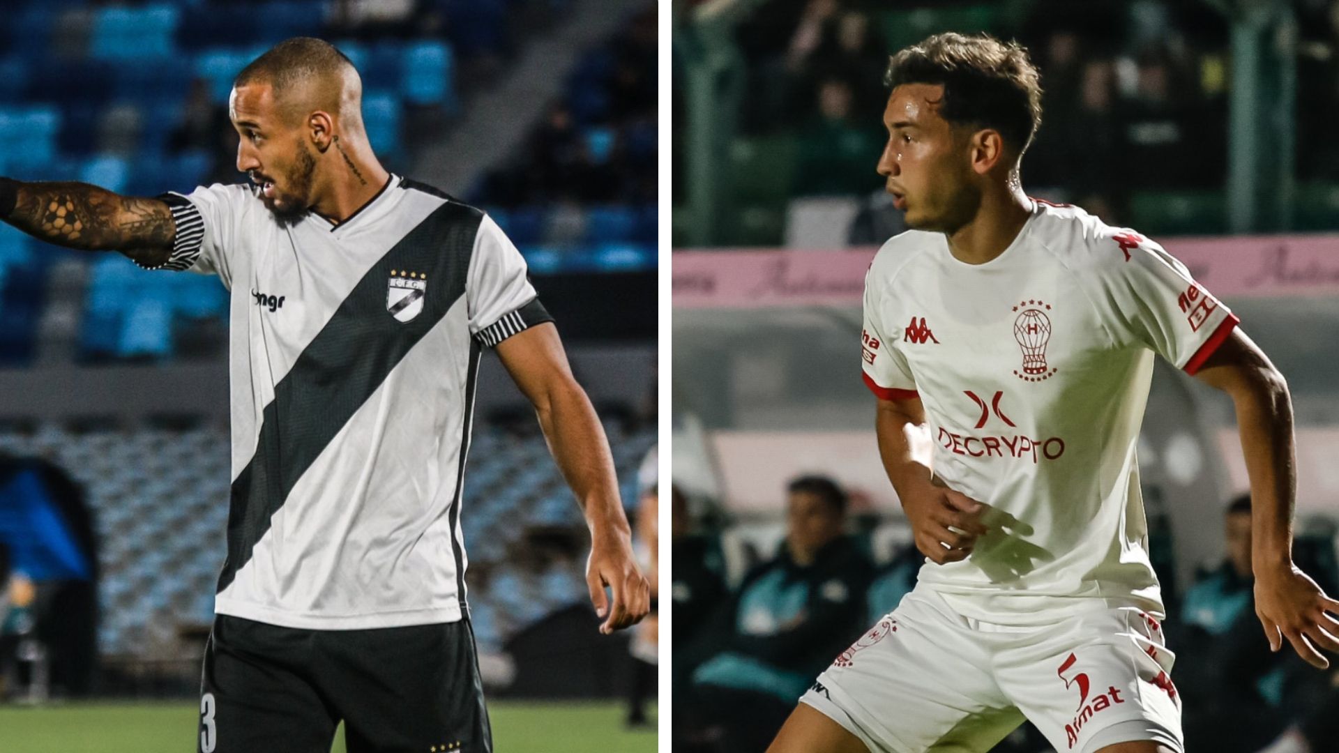 Danubio Huracán Copa Sudamericana 2023