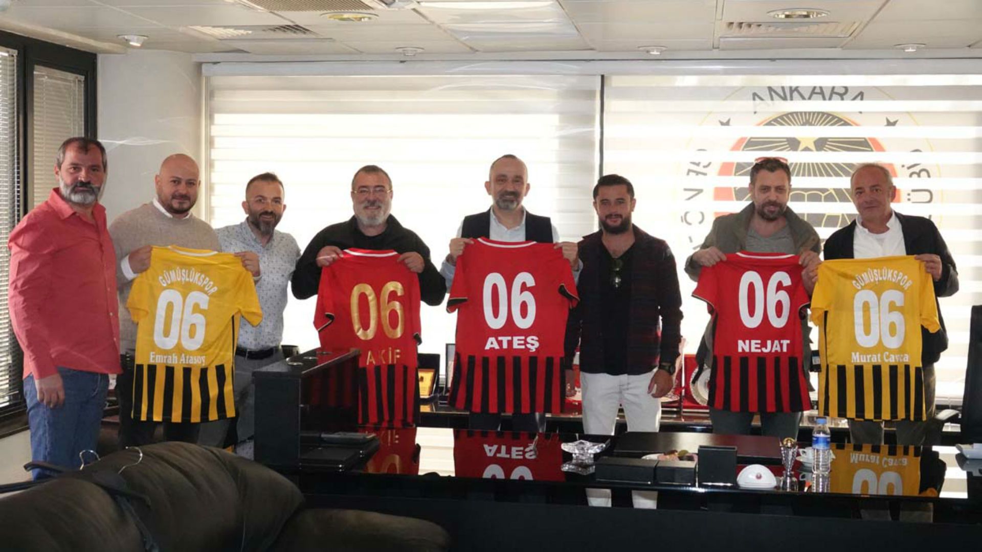 Genclerbirligi Gumuslukspor 18112019