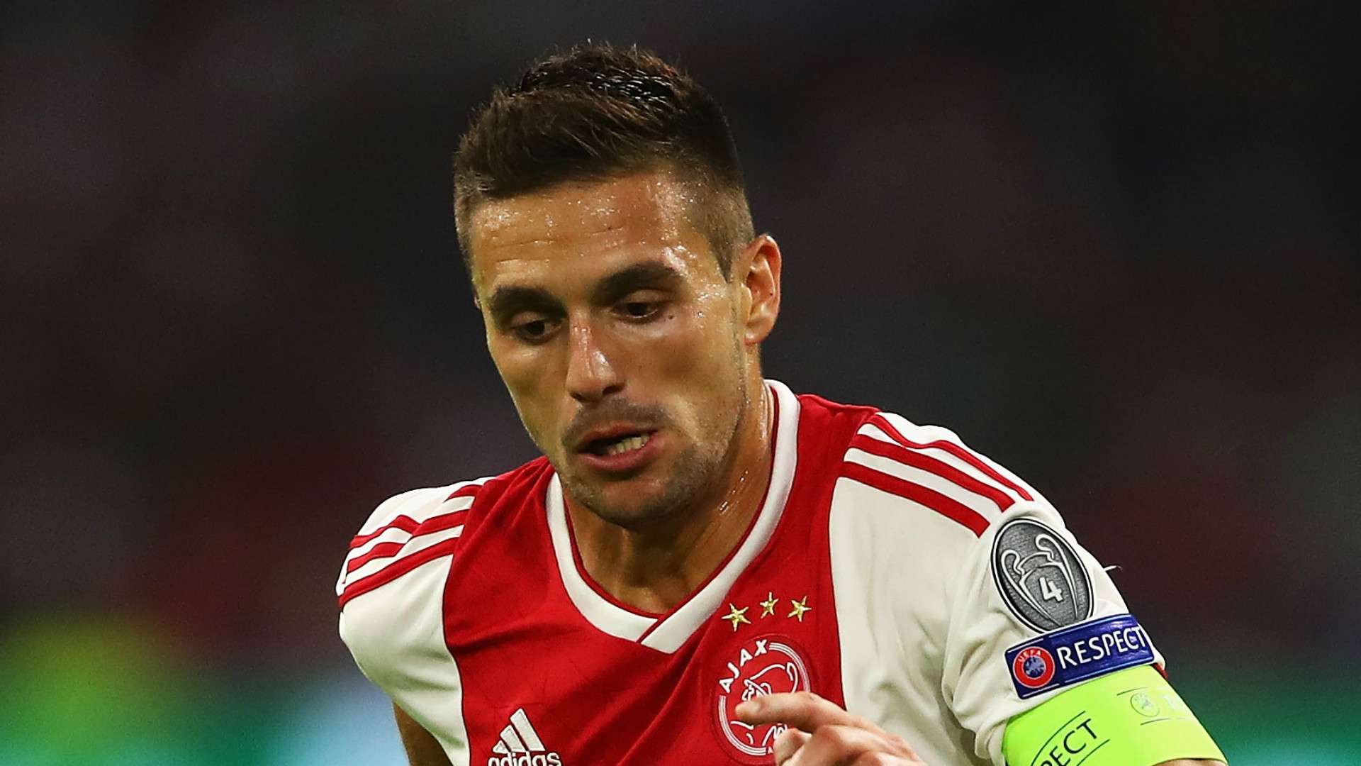 Dusan Tadic Ajax 2018-19