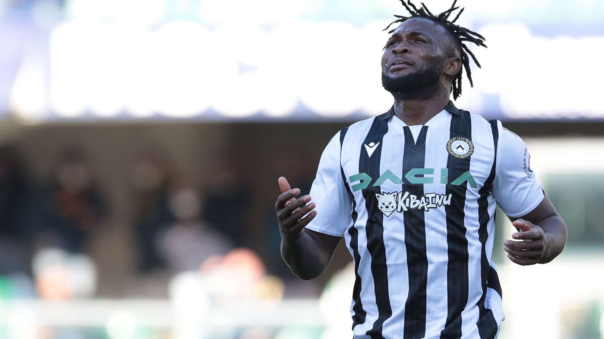 Success Udinese Serie A