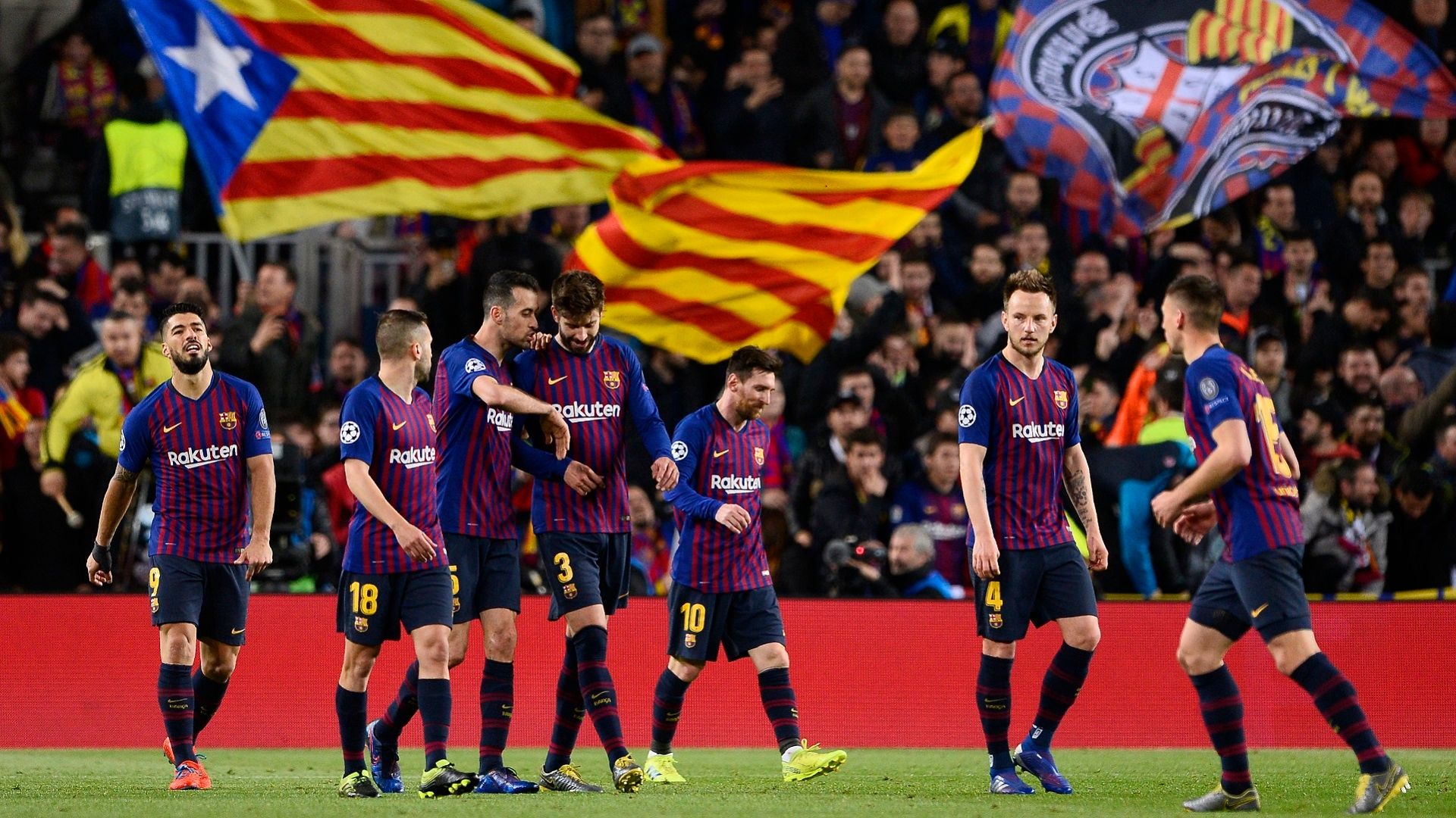 2019-03-14 Barcelona