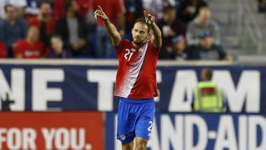 Marco Urena Costa Rica