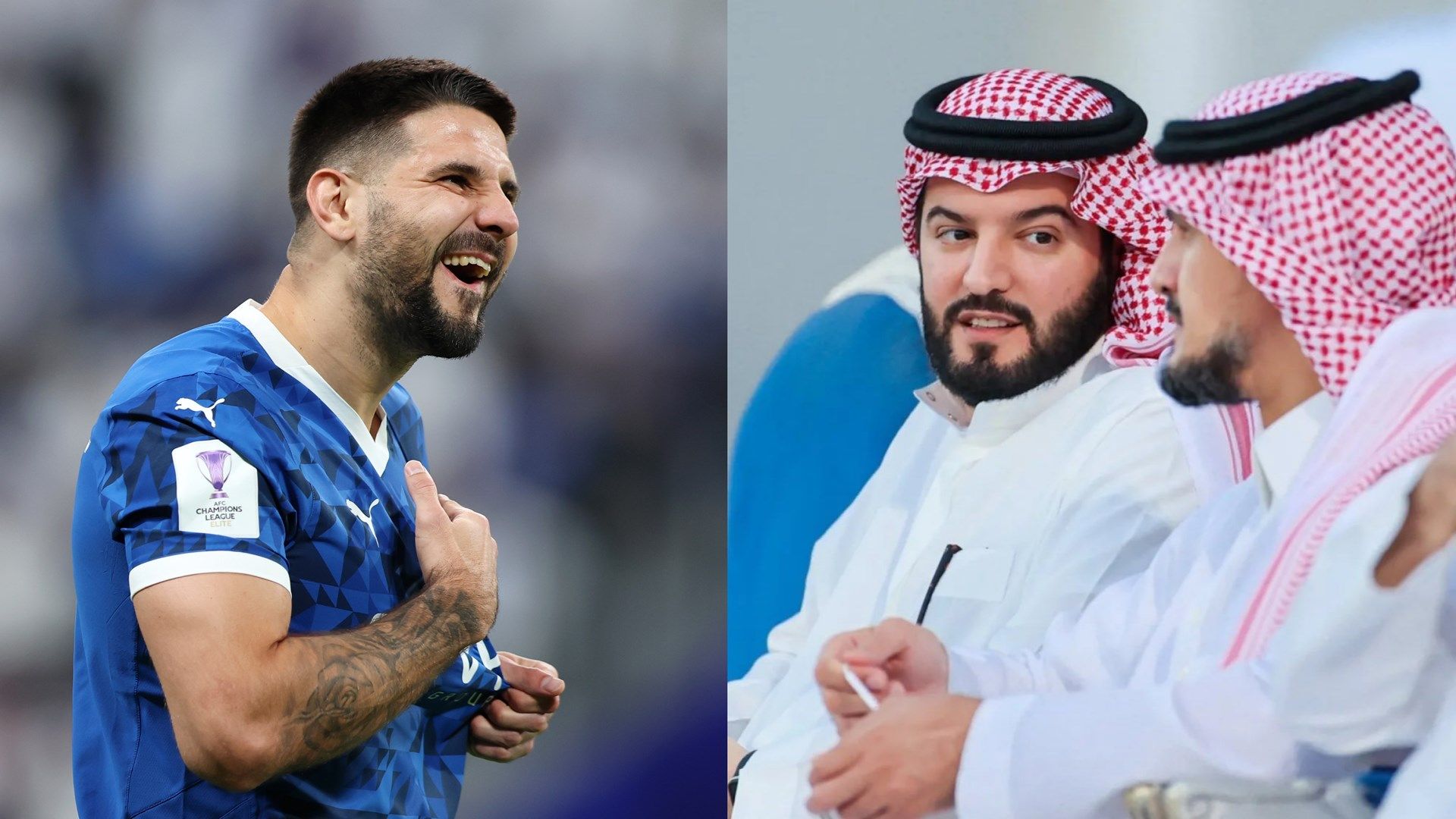 Fahad bin Nafel Hilal Mitrovic