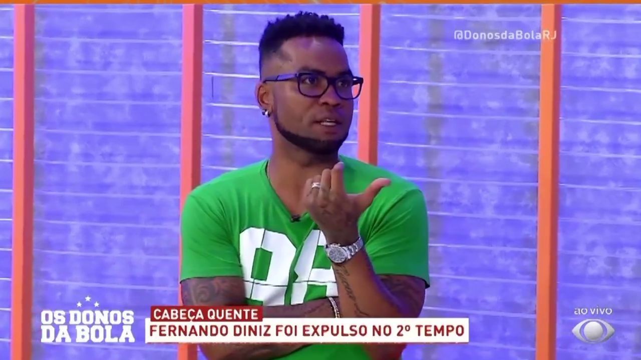Carlos Alberto, Donos da Bola RJ na Band