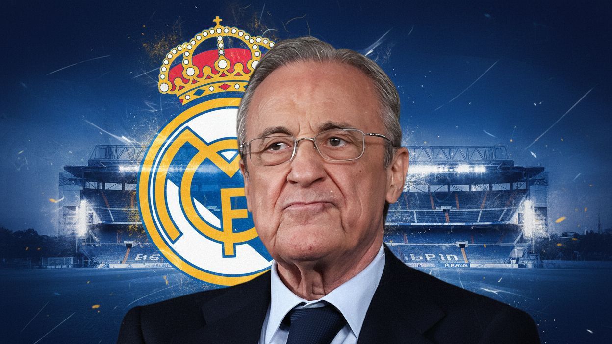 Florentino Perez