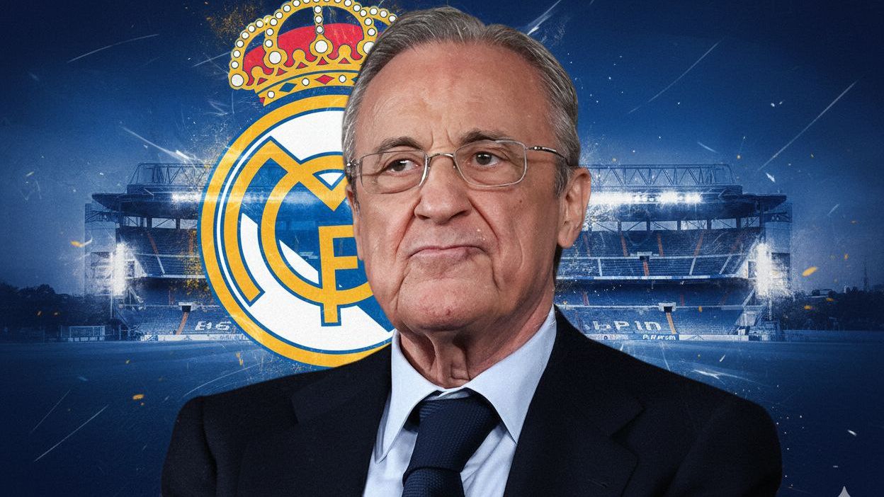 Florentino Perez