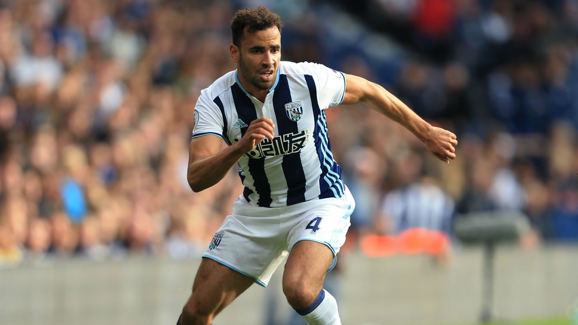 Robson Kanu West Brom