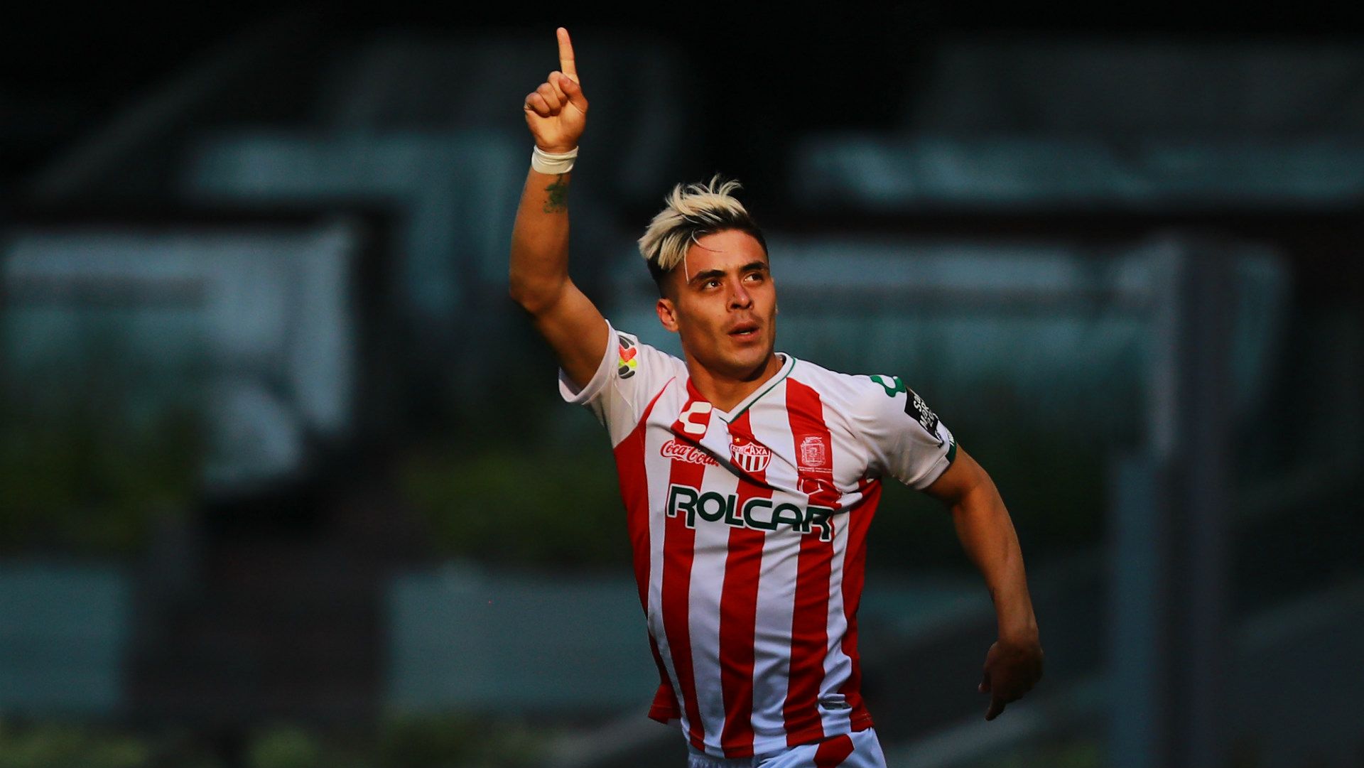 Brian Fernandez Necaxa