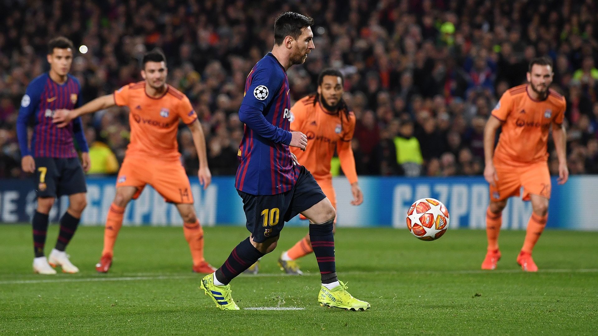 Lionel Messi Barcelona 13032019