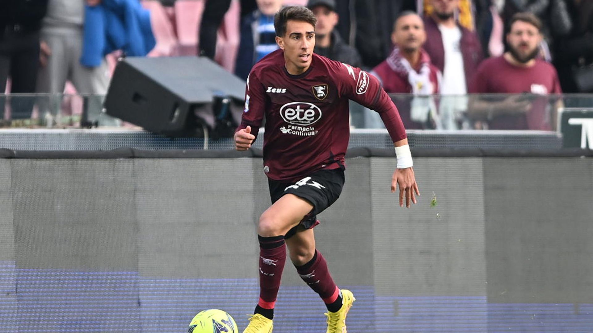 Valencia Salernitana