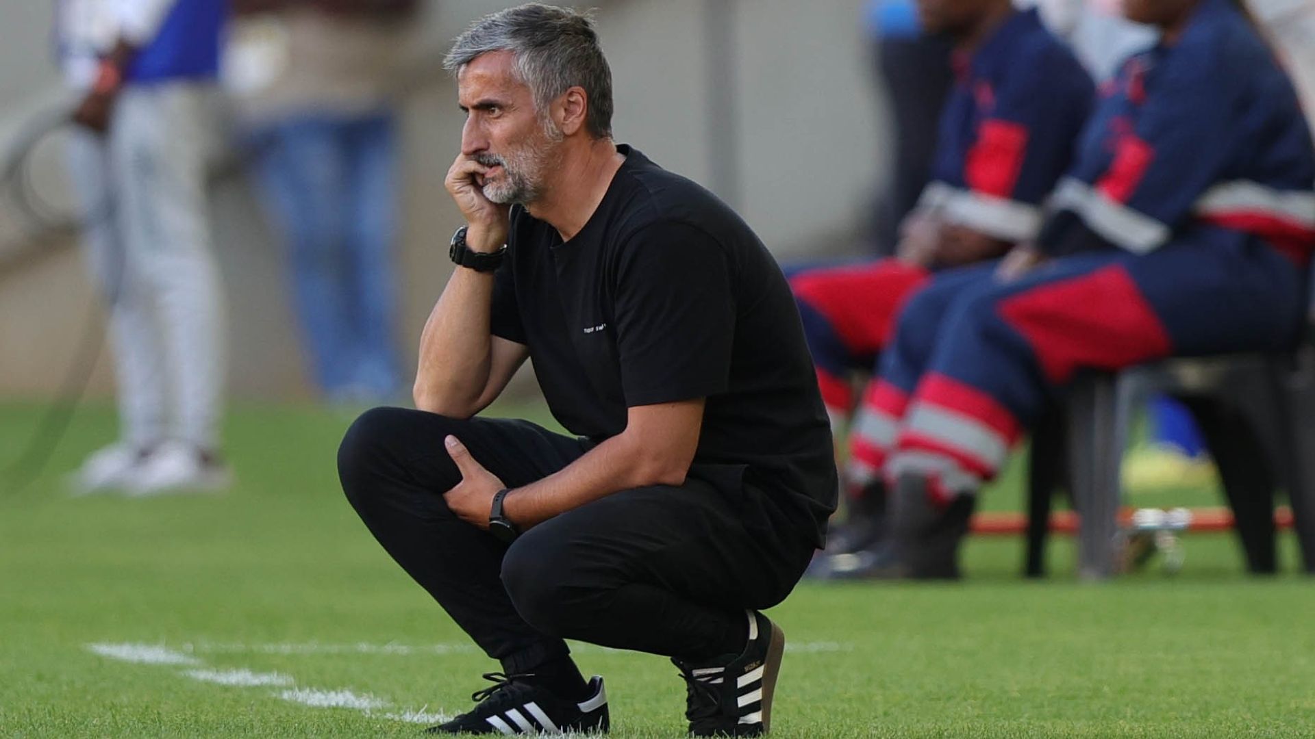 Orlando Pirates coach Jose Riveiro is in no state of panic after suffering  another PSL defeat at the hands of Carling Knockout champions Stellenbosch  | Goal.com
