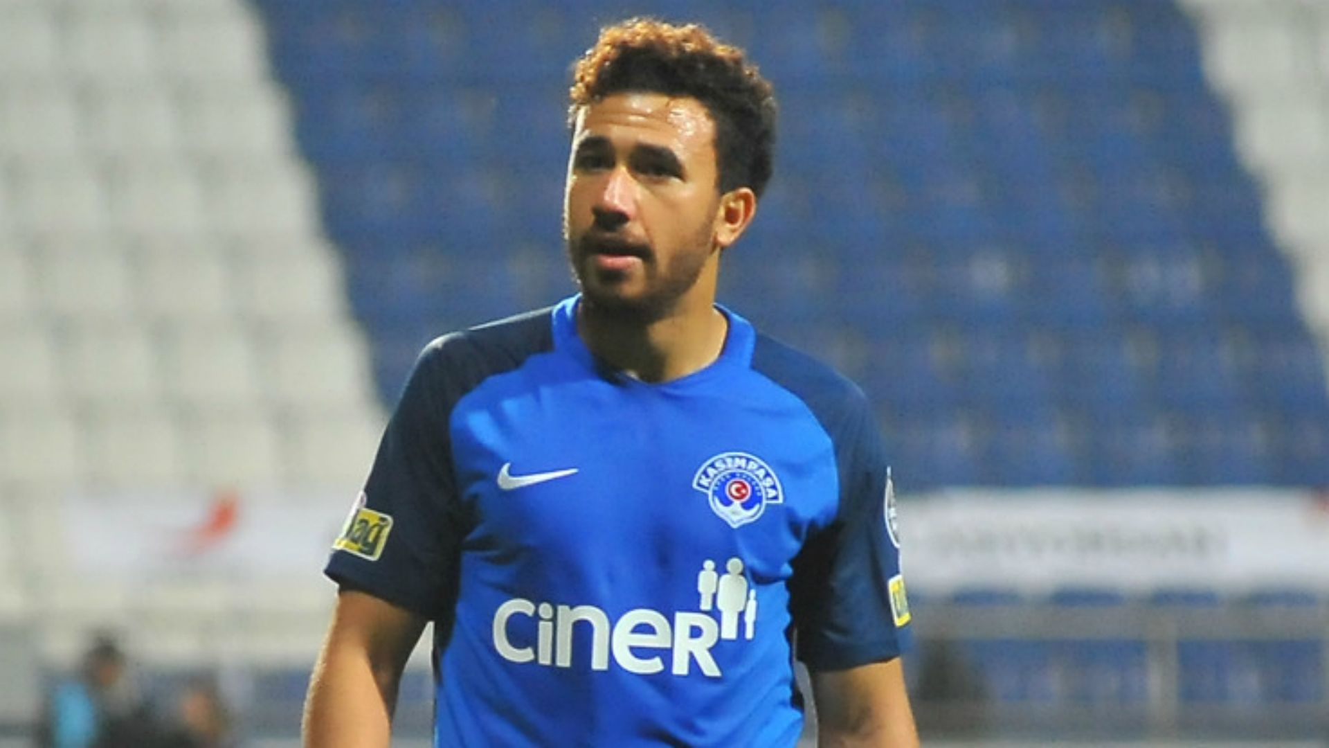 Trezeguet Kasimpasa