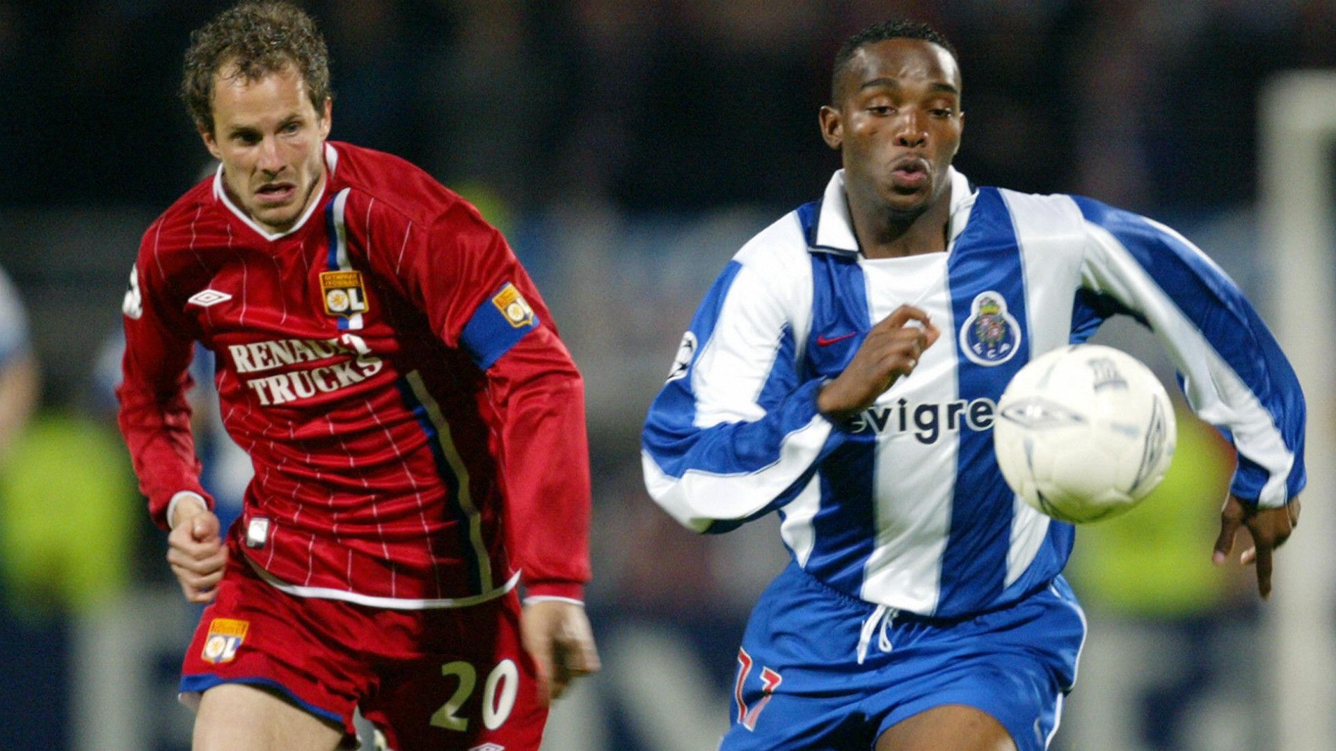 Benni McCarthy Porto