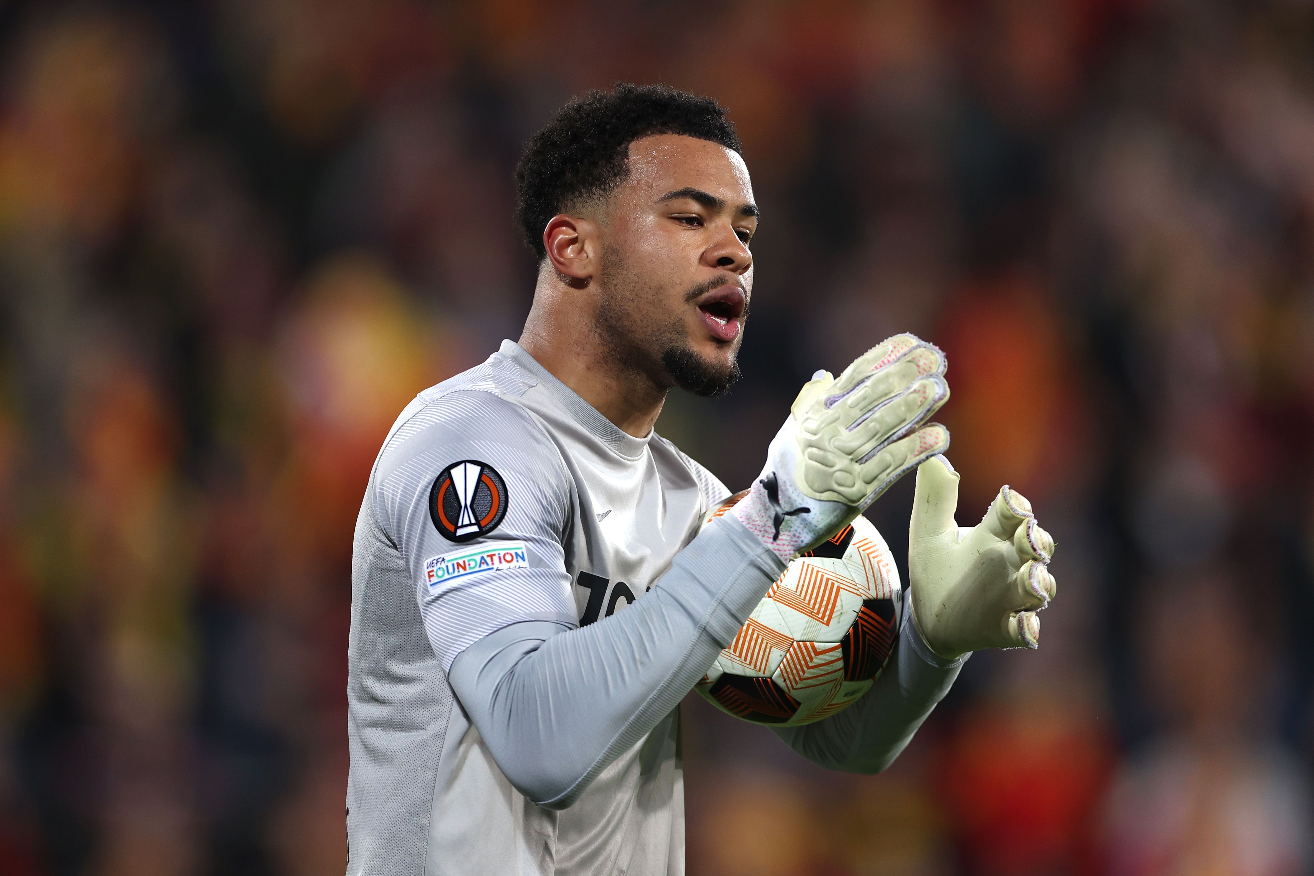 Noah Atubolu Freiburg