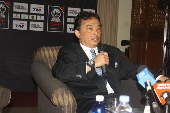 Tengku Abdullah, FAM Malaysia