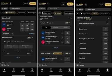 betmgm super bowl bonus code