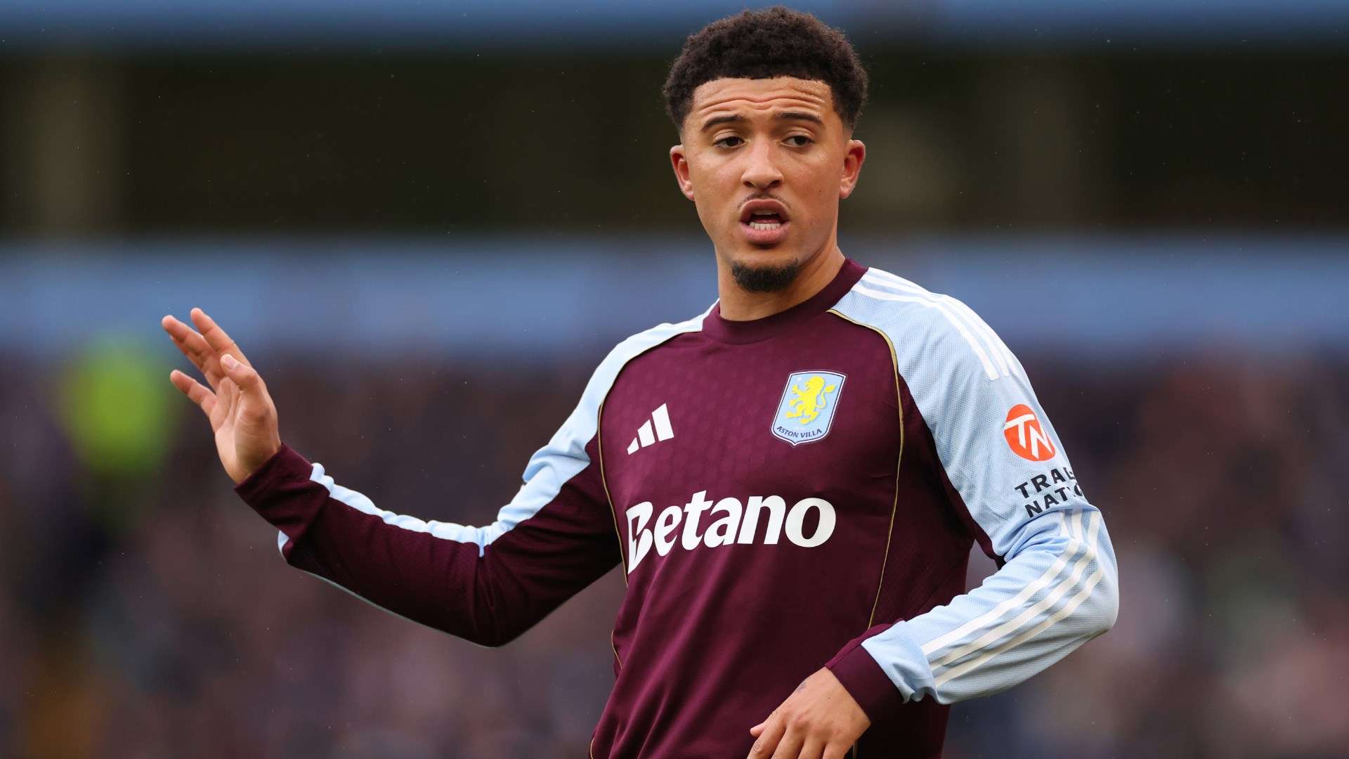 Sancho - Aston Villa