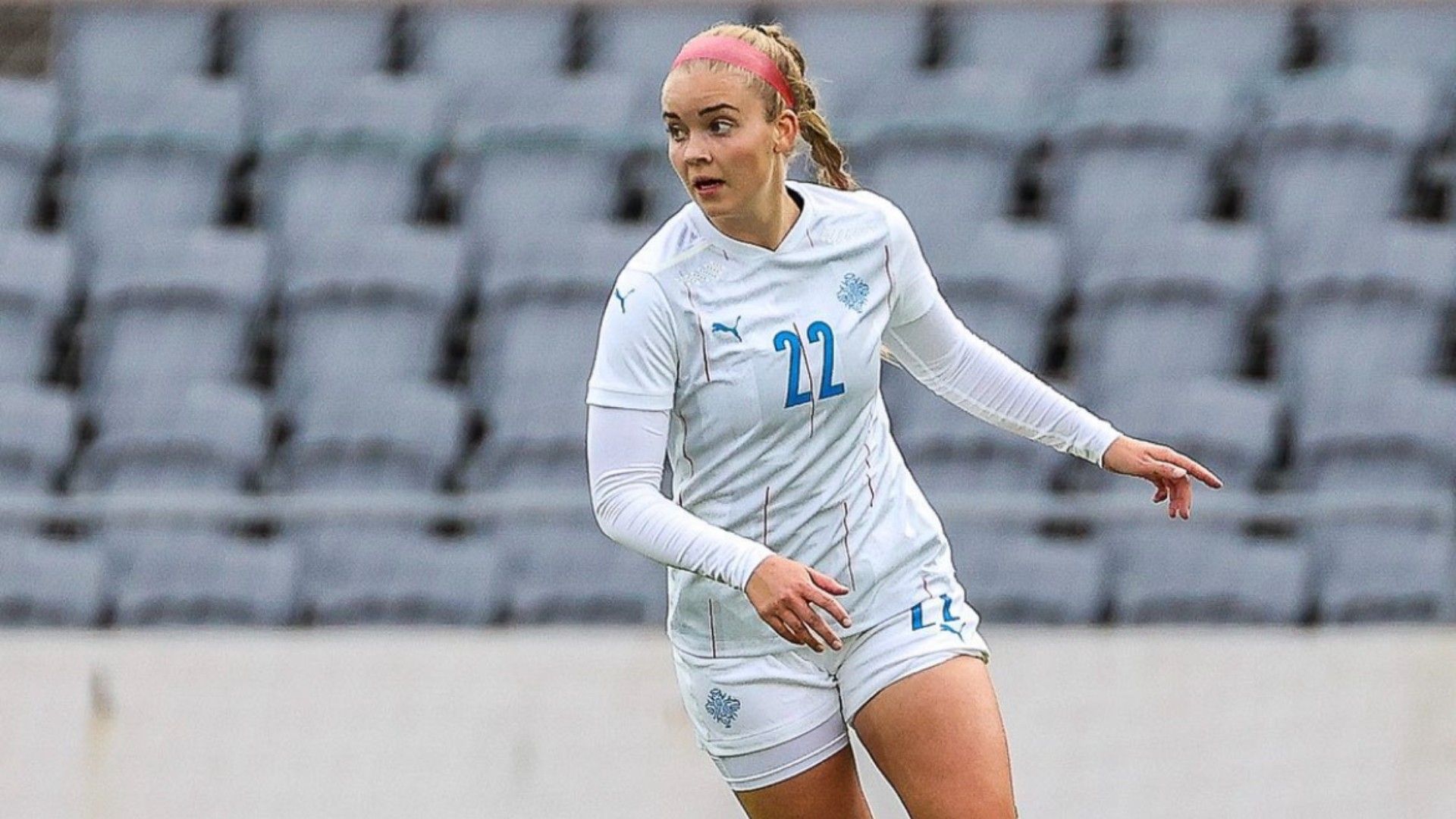 Andrea Hauksdóttir Islandia