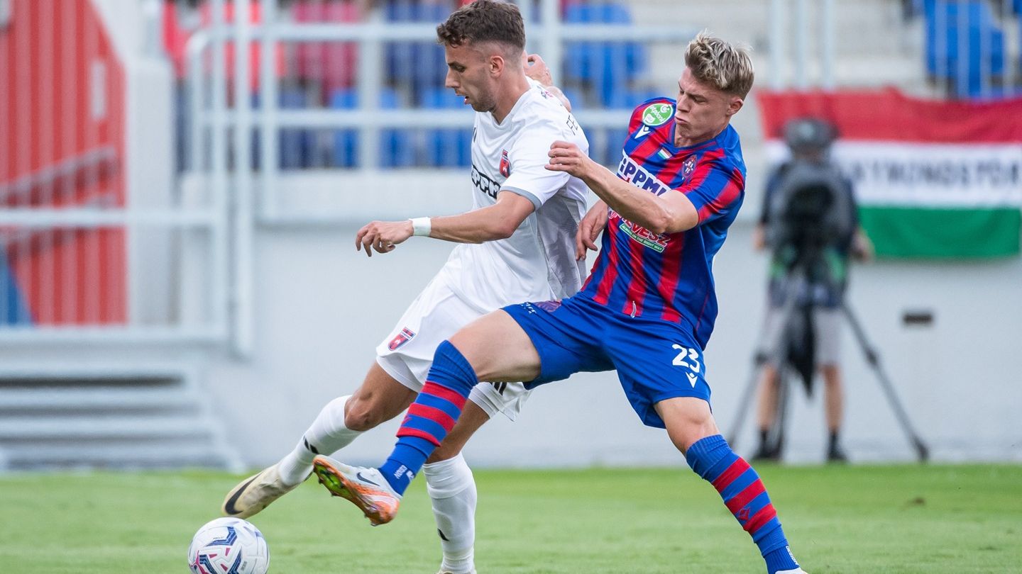 Nyíregyháza v Fehérvár