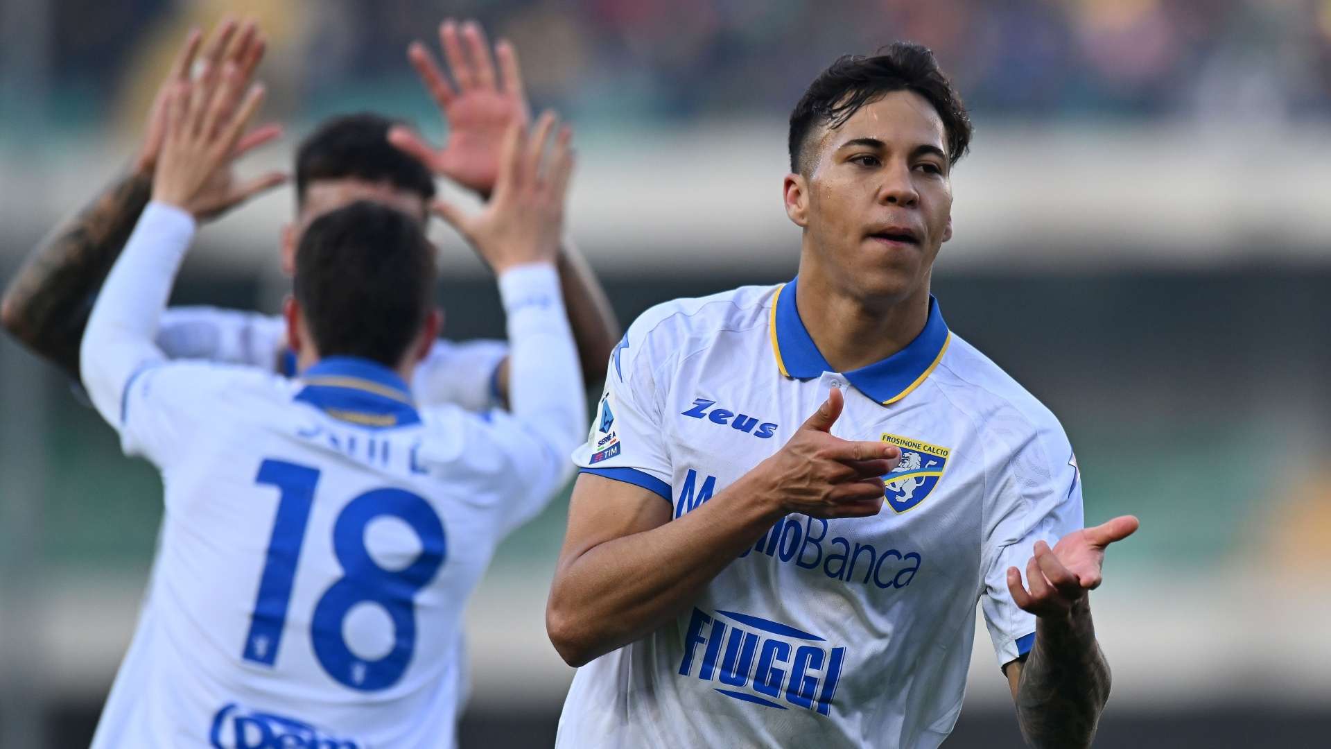 Kaio Jorge Frosinone