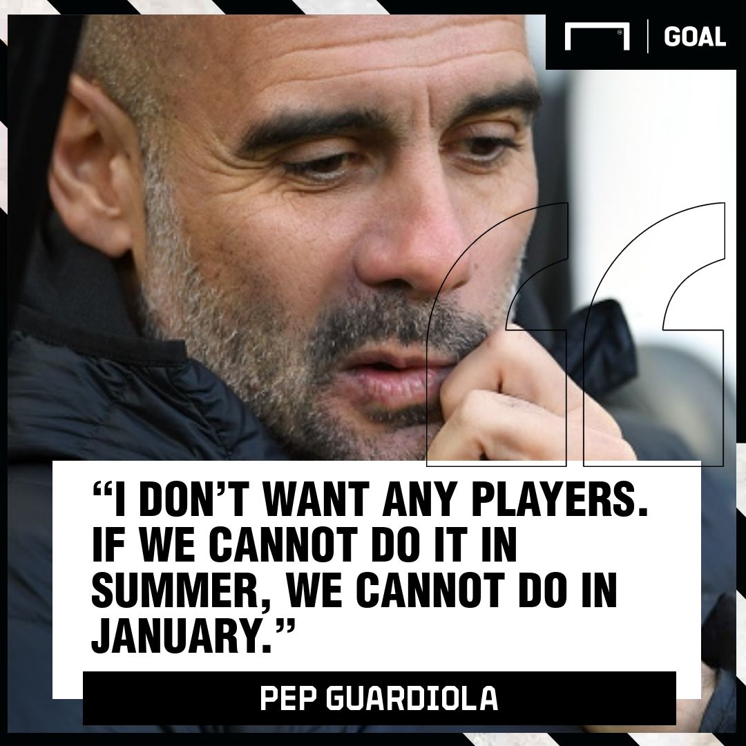 Pep Guardiola