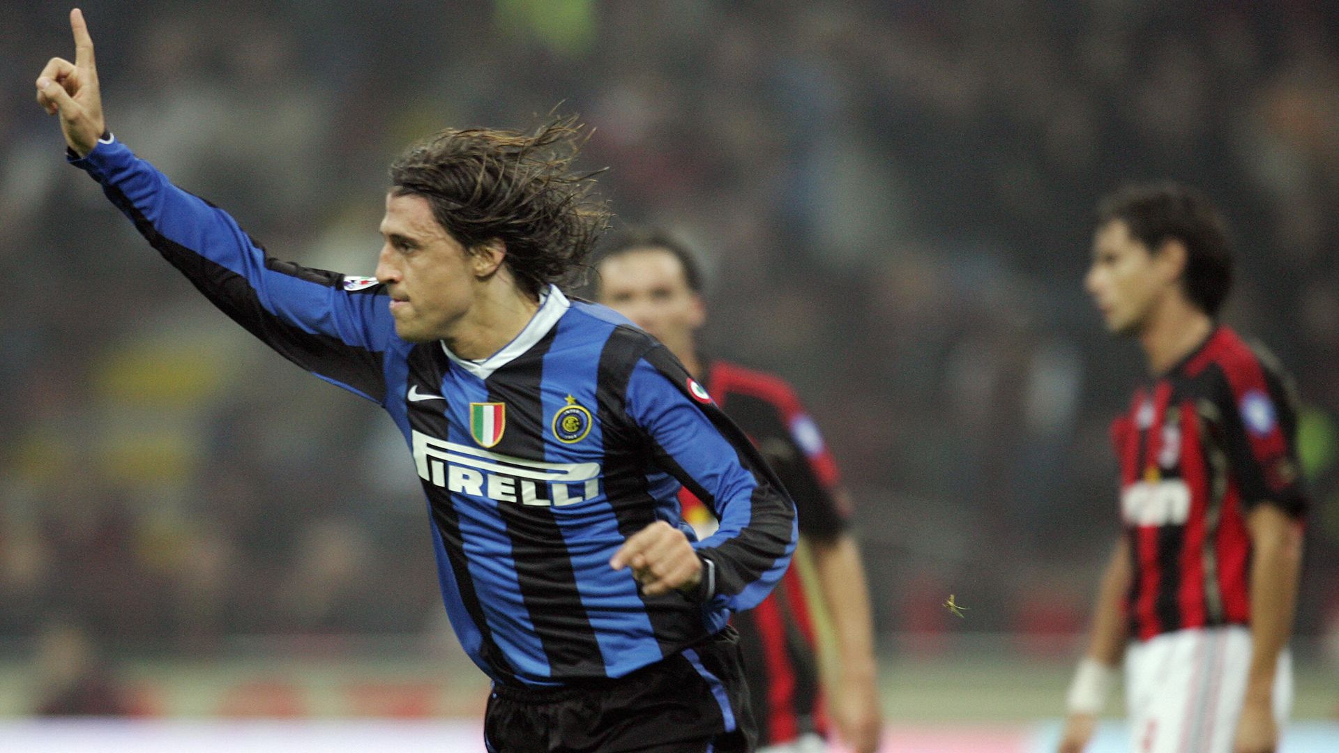 Inter Mailand Hernan Crespo 28102006