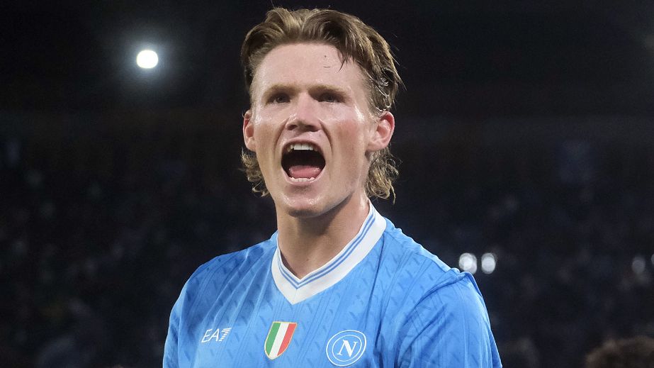 McTominay Napoli Inter
