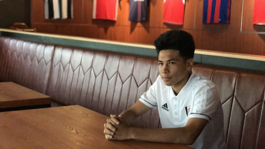 Benjamin Davis Fulham