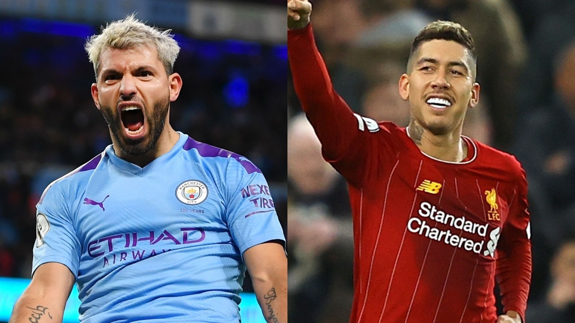 Manchester City vs Liverpool