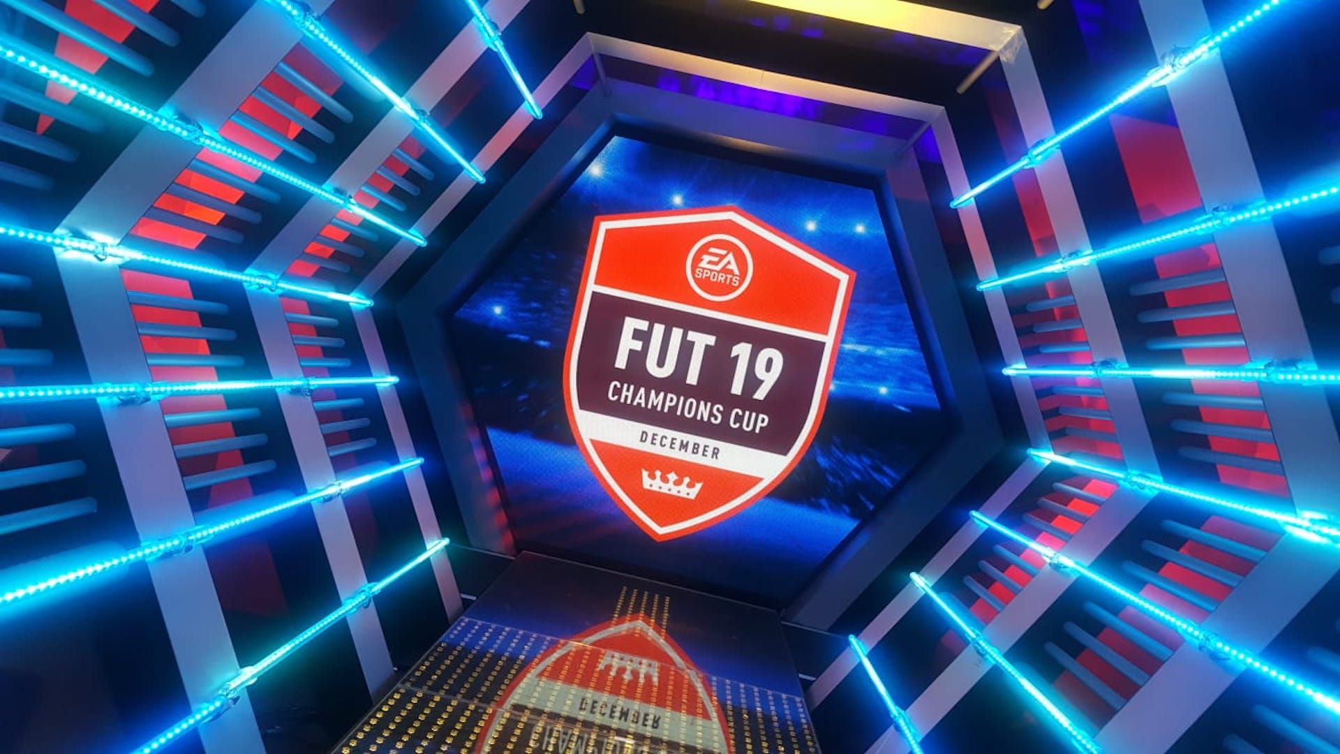 FUT Champions Cup London