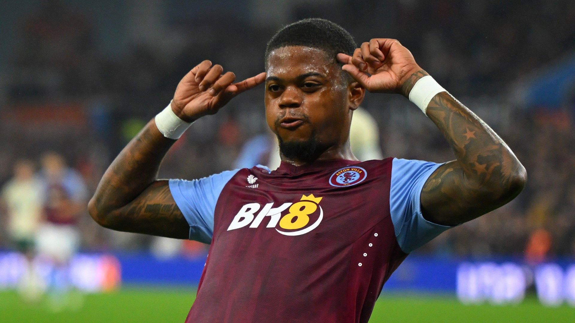 Leon Bailey - Aston Villa 2023