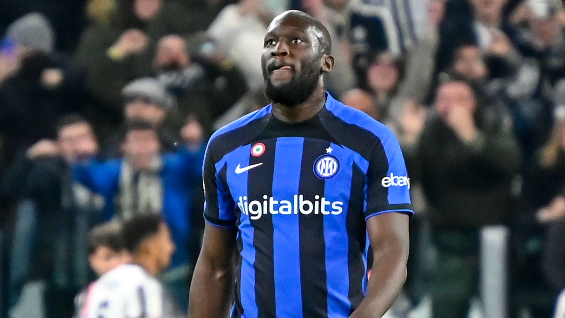 Lukaku Juve Inter Coppa Italia 22-23