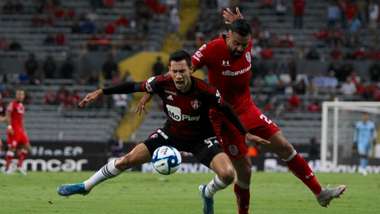 Atlas vs Toluca Apertura 2019