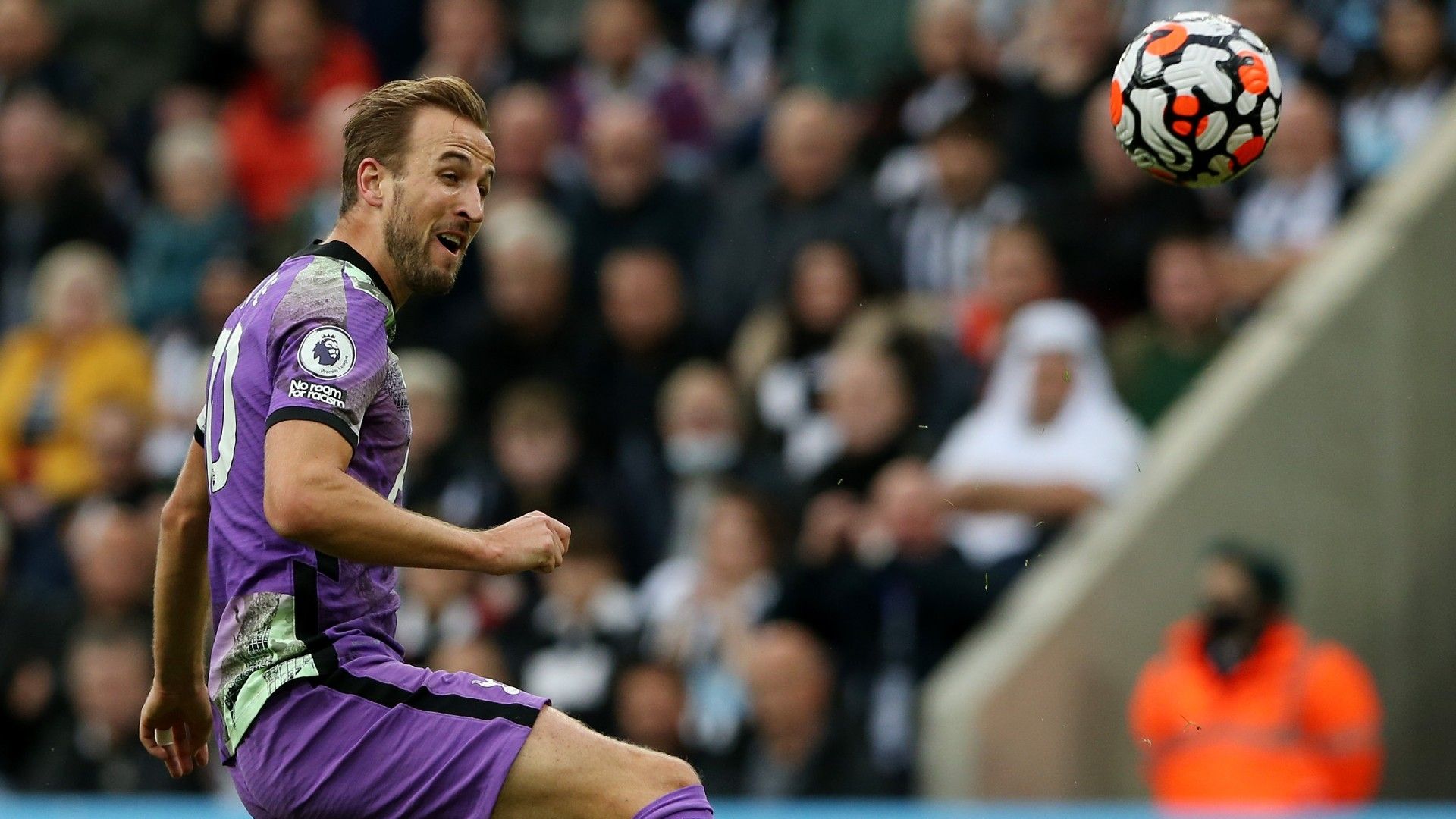 Harry Kane Tottenham Newcastle 2021-22