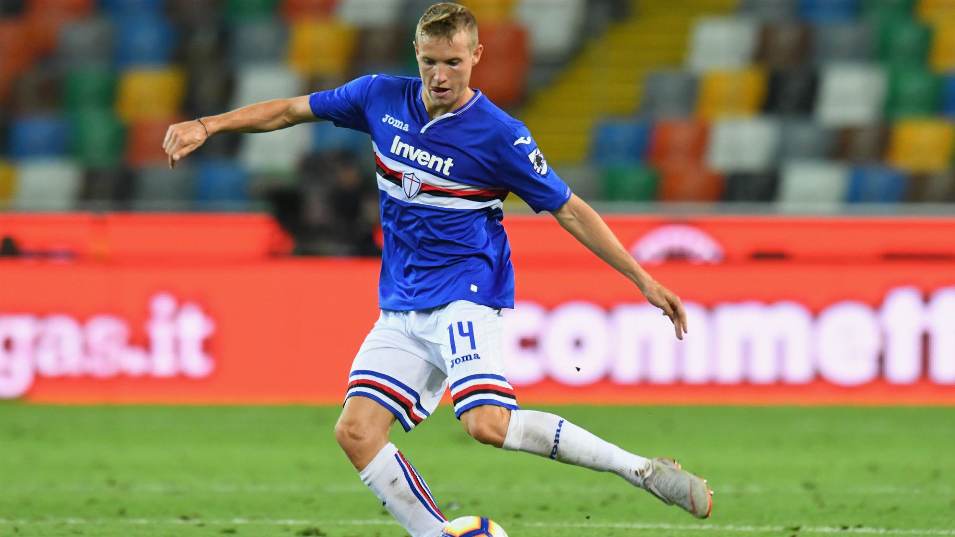 Jakub Jankto Sampdoria