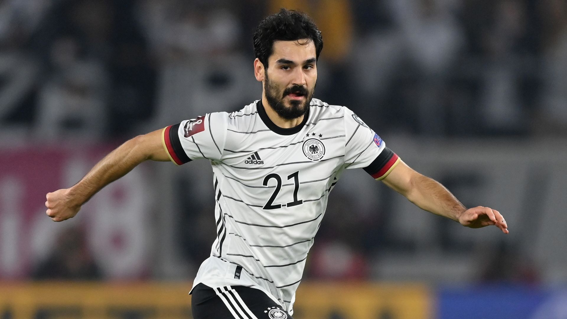 Ilkay Gundogan, Germany, WCQ 2021